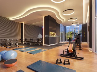 ESPA&Ccedil;O FITNESS