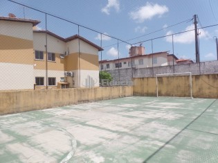 QUADRA DE ESPORTES