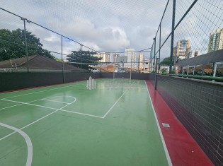 QUADRA DE ESPORTES