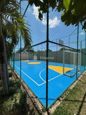 QUADRA DE ESPORTES