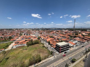 VISTA DA VARANDA ( SUITE)