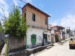 FACHADA EXTERNA (&Acirc;NGULO II)