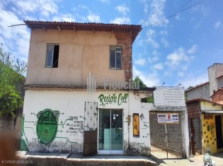 FACHADA EXTERNA (&Acirc;NGULO III)