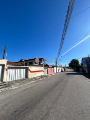 FACHADA EXTERNA (&Acirc;NGULO II)