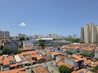 VISTA VARANDA