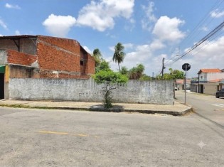 FACHADA TERRENO ( FRENTE )