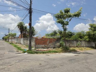 FACHADA TERRENO &Acirc;NGULO II