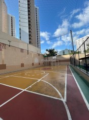 QUADRA DE ESPORTES