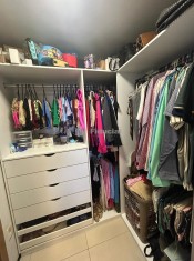 CLOSET SUITE MASTER (&Acirc;NGULO II)