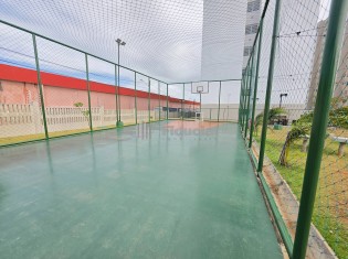 QUADRA DE ESPORTES