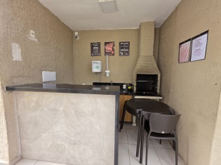 DECK/CHURRASQUEIRA
