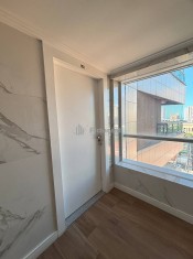 HALL APARTAMENTO