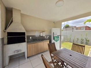 DECK/CHURRASQUEIRA